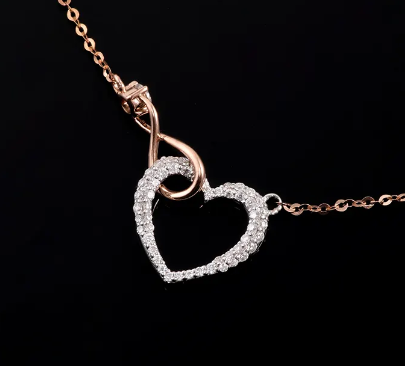 Infinite Love Necklace™