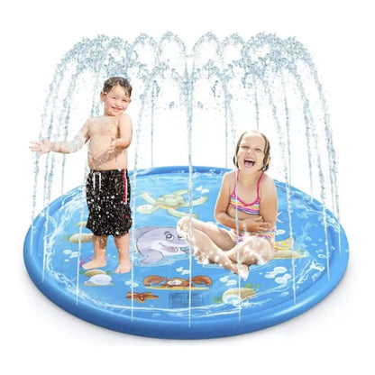 Water Splash Mat Pool™