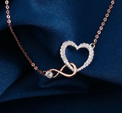 Infinite Love Necklace™