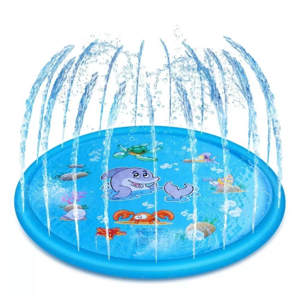 Water Splash Mat Pool™